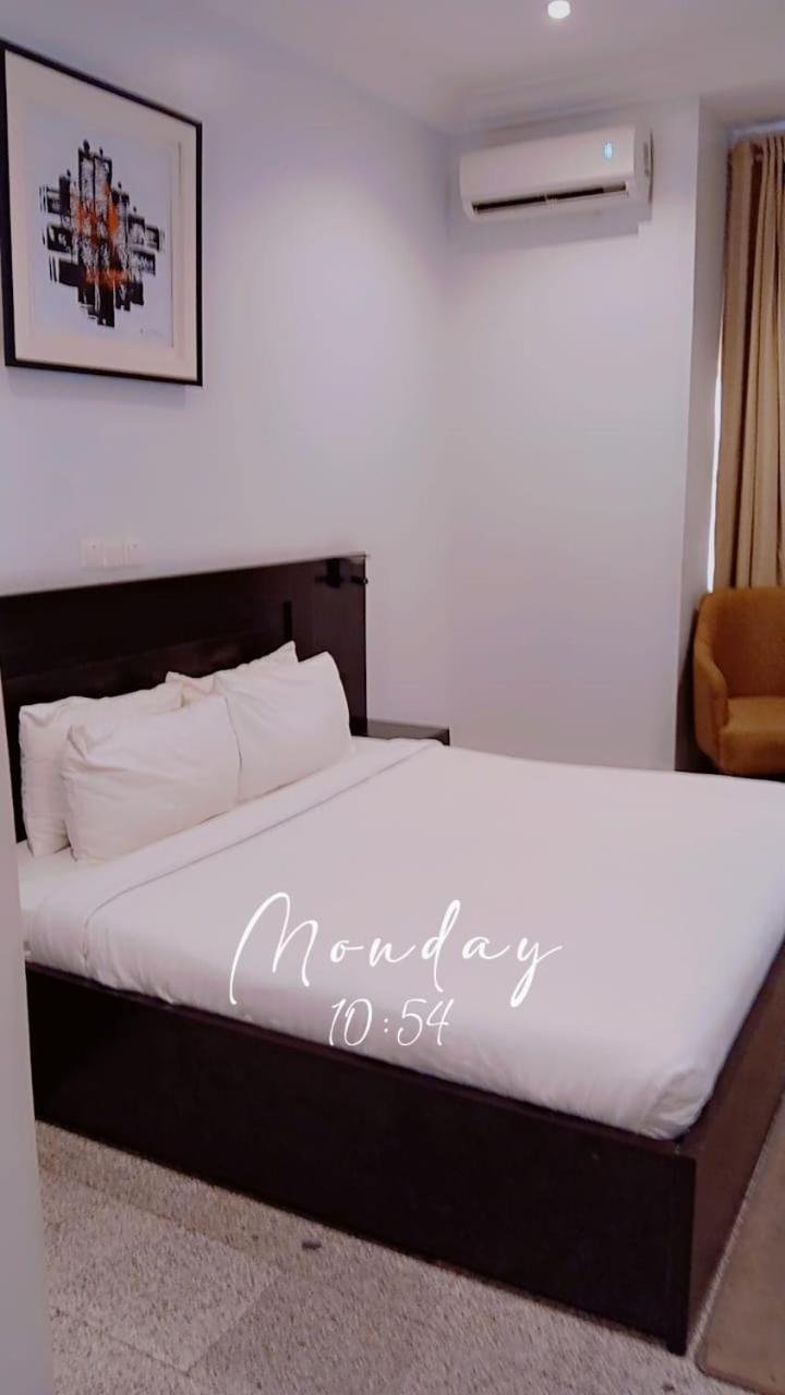 Jades Hotel Wupa Bagian luar foto