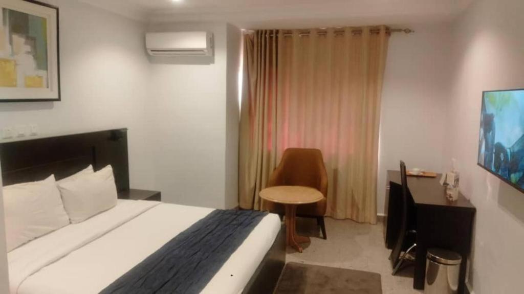 Jades Hotel Wupa Bagian luar foto