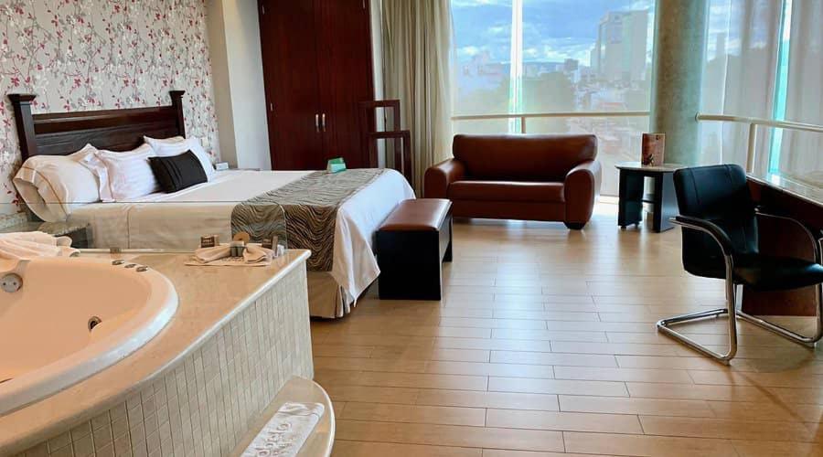 Jades Hotel Wupa Bagian luar foto