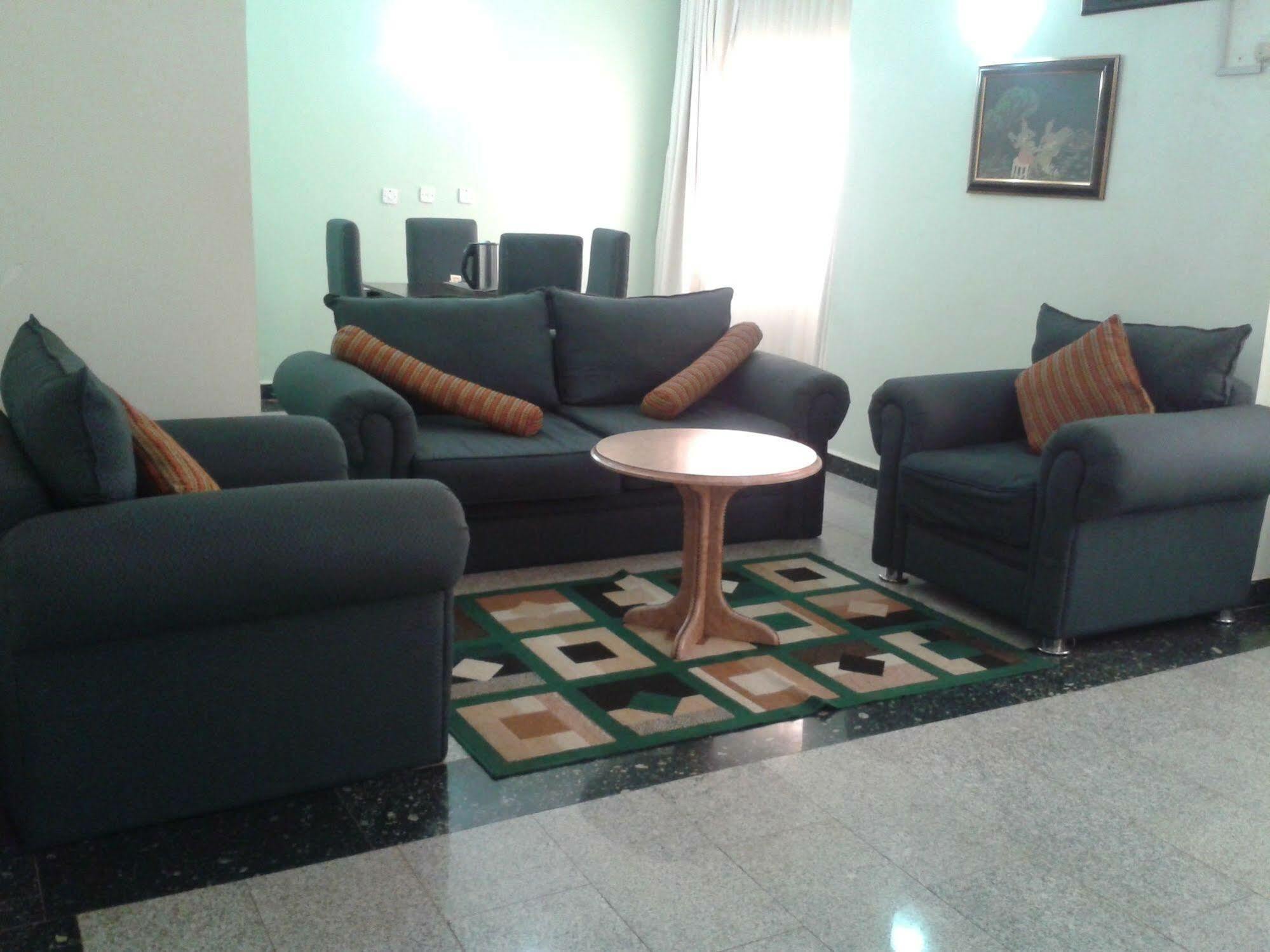 Jades Hotel Wupa Bagian luar foto