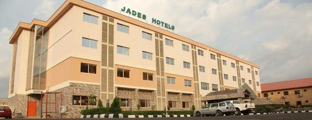 Jades Hotel Wupa Bagian luar foto