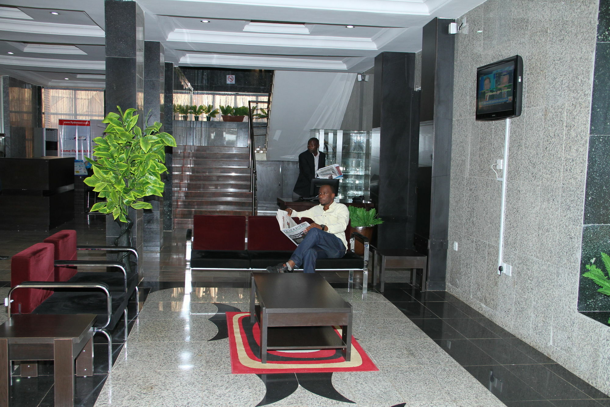 Jades Hotel Wupa Bagian luar foto